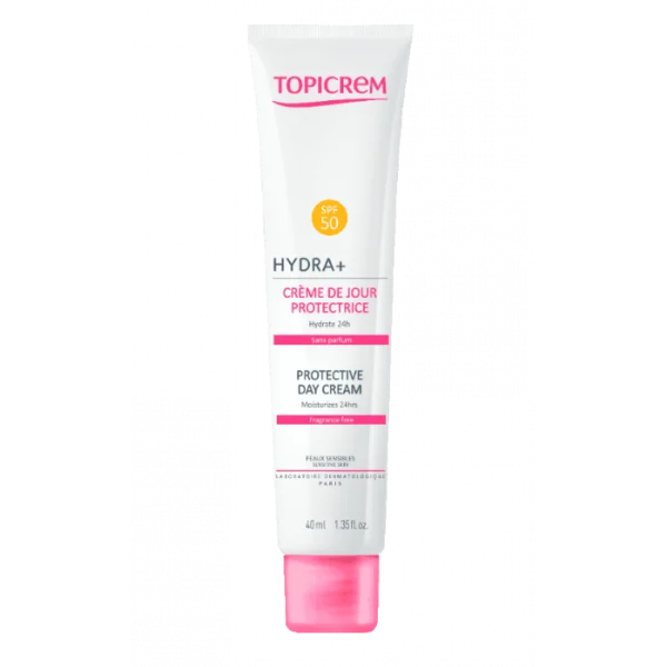 HYDRA+ Protective Day Cream SPF 50