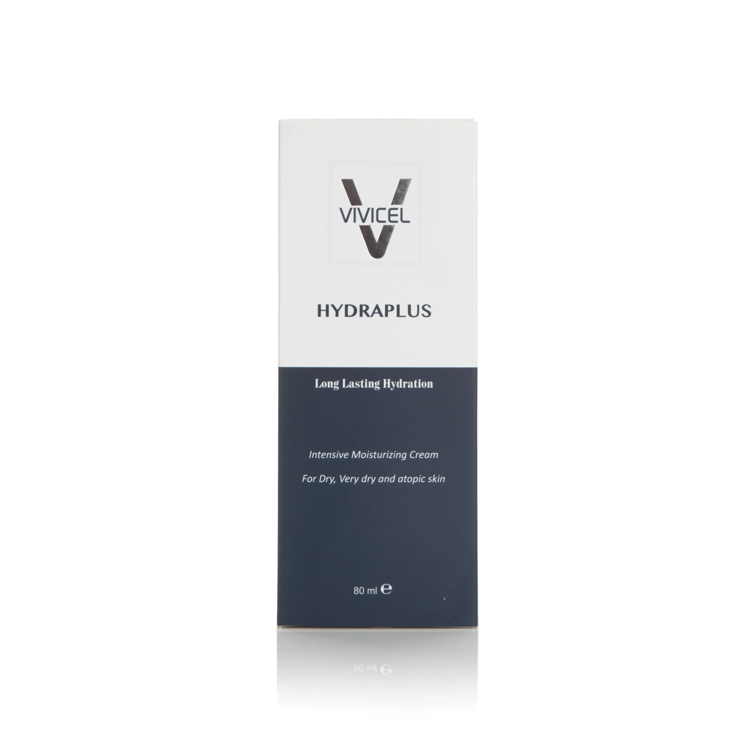 Hydraplus Intensive Moisturizing Cream 80 ML