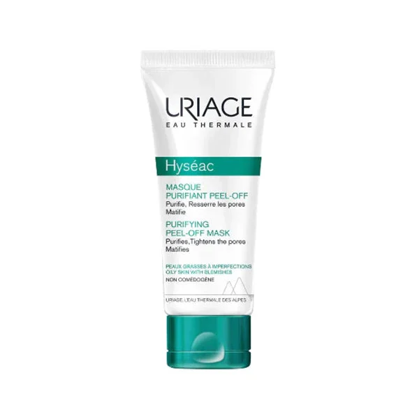 Hyséac Purifying Mask - Oily Skin with Blemishes