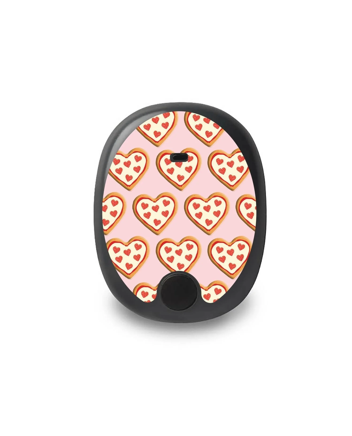 I Heart Pizza for the Eversense Smart Transmitter