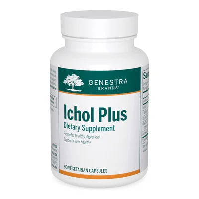 Ichol Plus (Seroyal/Genestra)