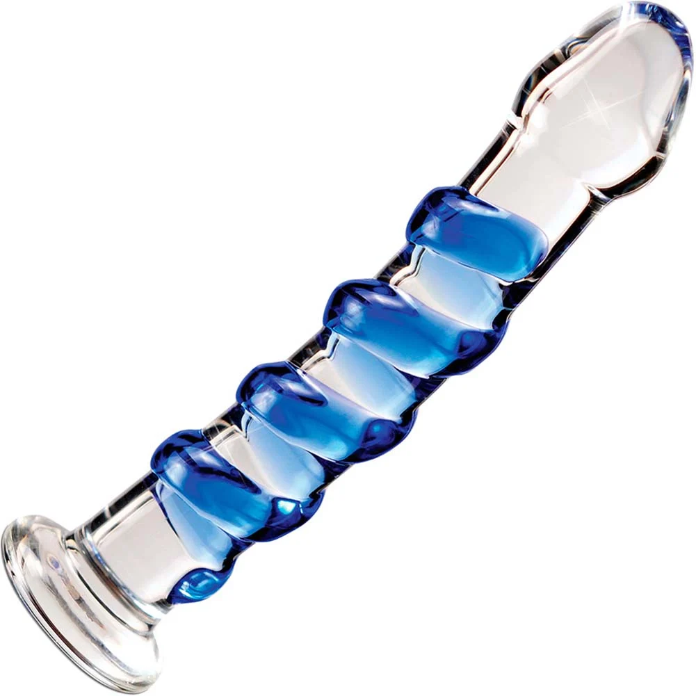 Icicles No 5 Glass Dong, 7"