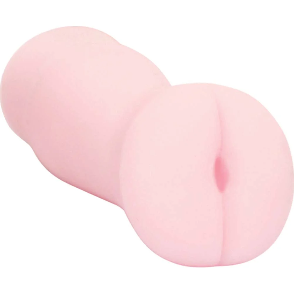 Icon Brands Pocket Ass Masturbator, Pink