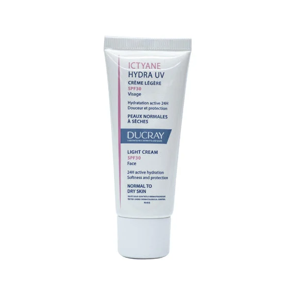 Ictyane Hydra UV Light Face Cream SPF30