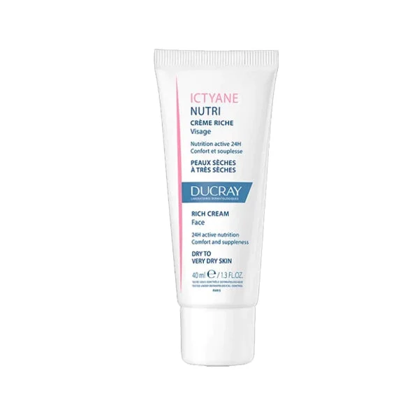 Ictyane Nutri Rich Cream - Face