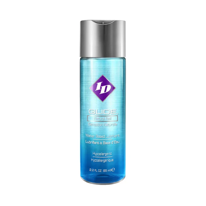 ID Glide Lubricant Disc Cap Bottle