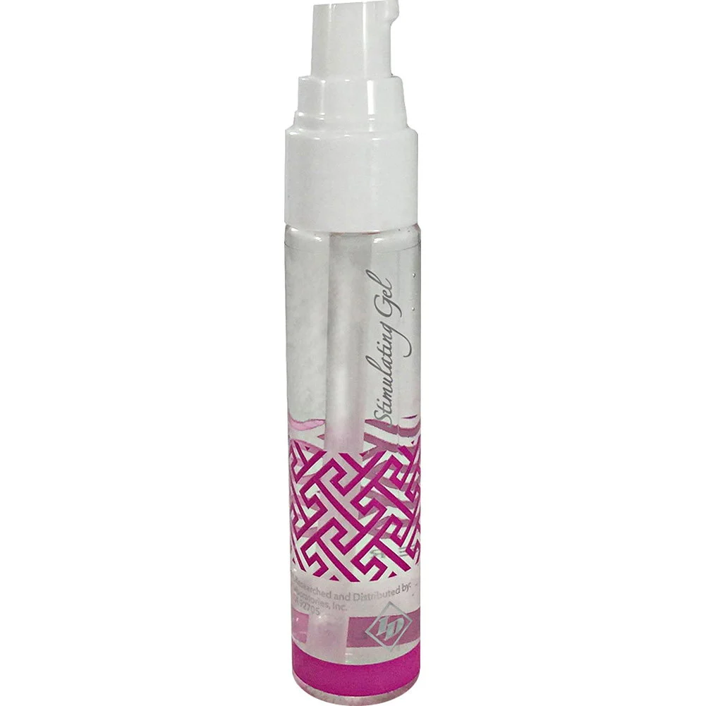 ID Lubes Stimulating Gel for Her, 1 fl.oz (30 mL)