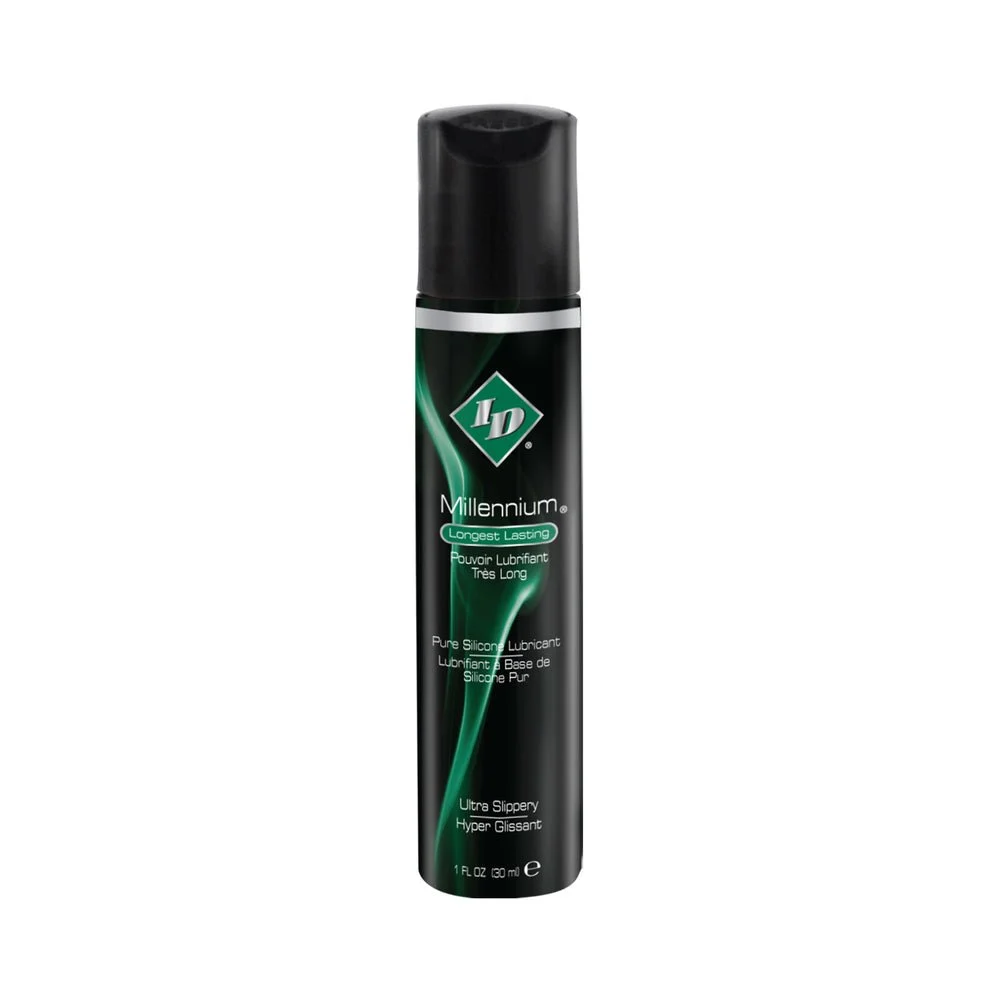 Id Millennium Silicone Lubricant