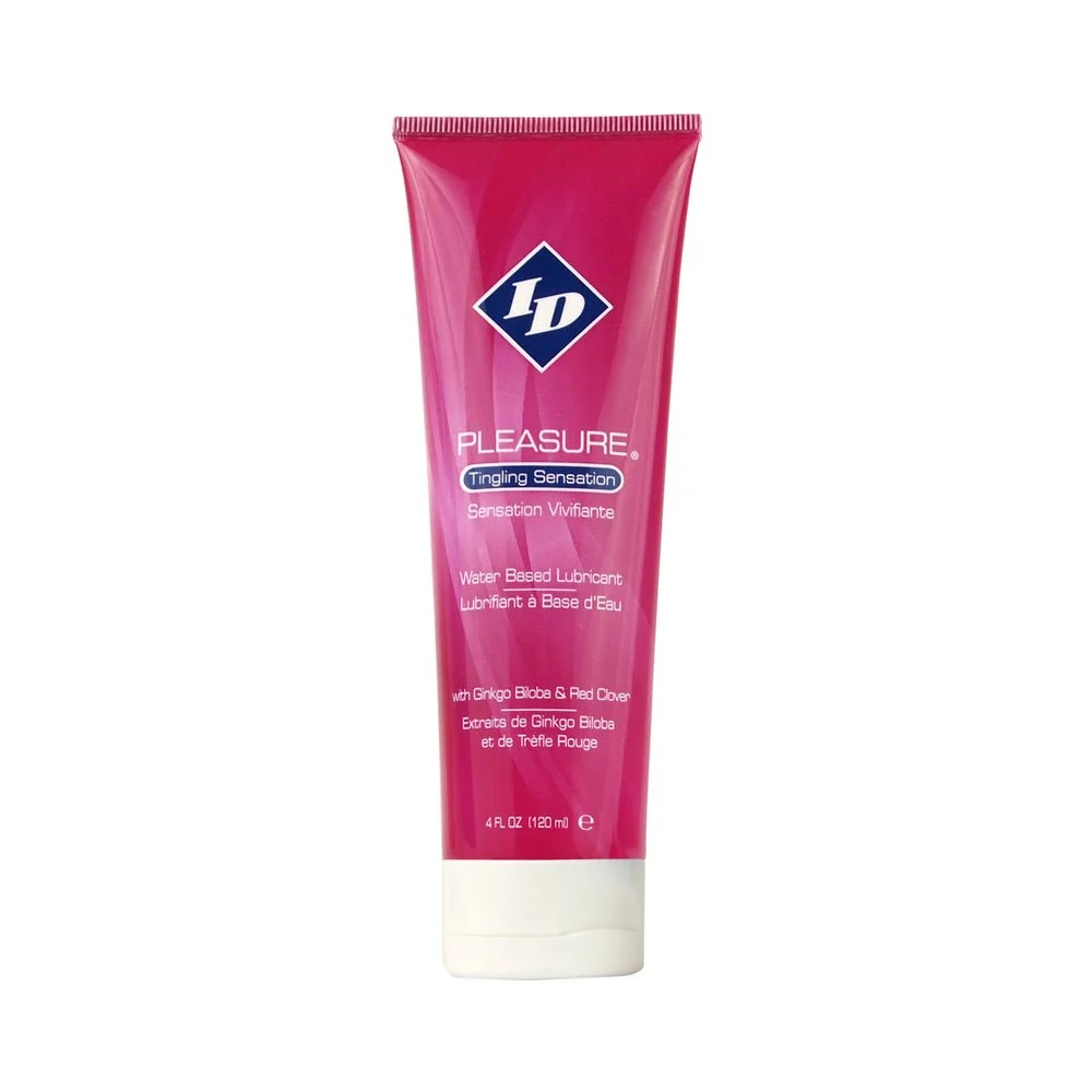 Id Pleasure Lubricant 4.1 Fl Oz Travel Tube