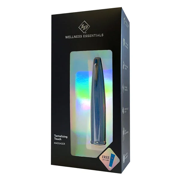 ID Wellness Essentials Tantalizing Touch Massager
