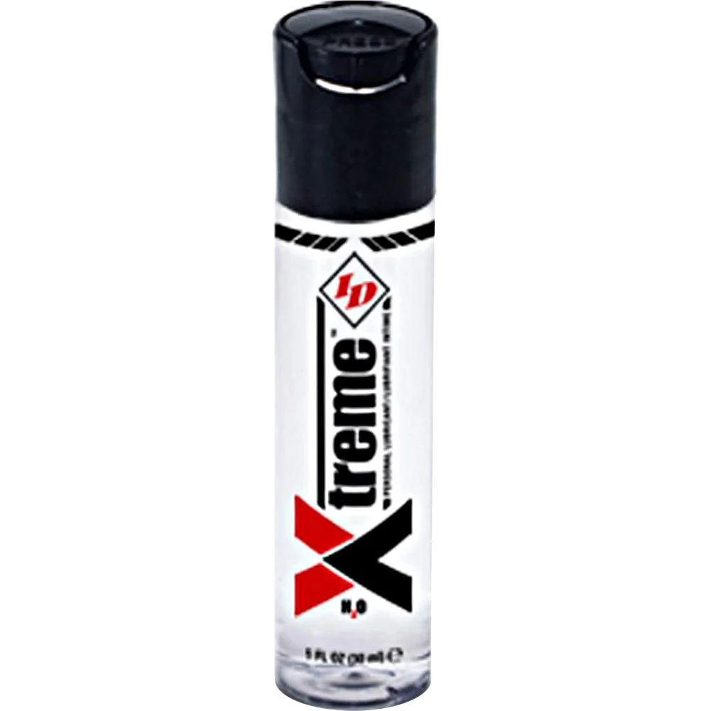 ID Xtreme Waterbased Personal Lubricant, 1 fl.oz (30 mL)