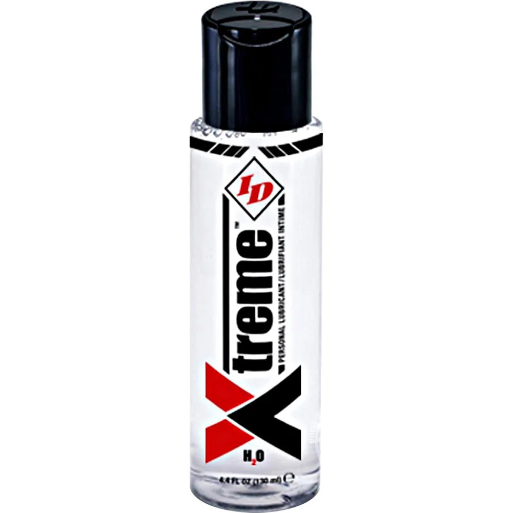 ID Xtreme Waterbased Personal Lubricant, 4.4 fl.oz (130 mL)
