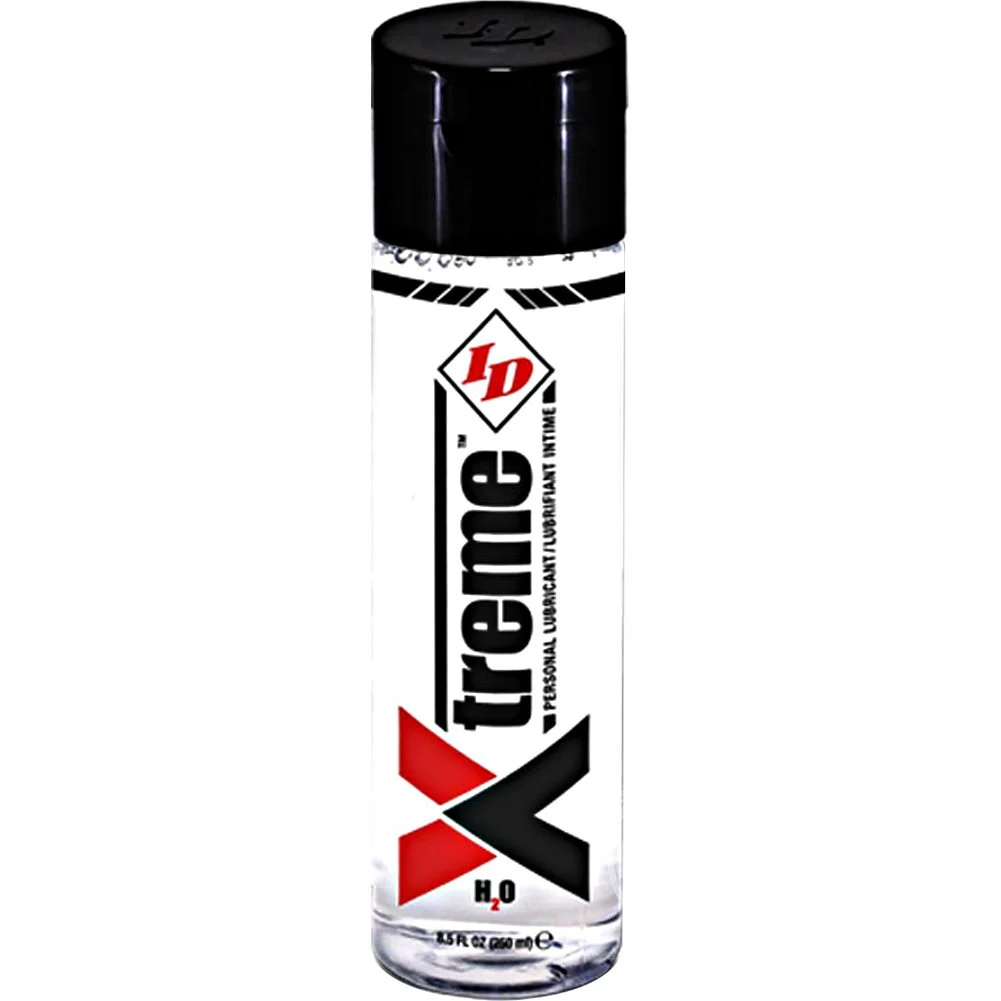 ID Xtreme Waterbased Personal Lubricant, 8.5 fl.oz (255 mL)
