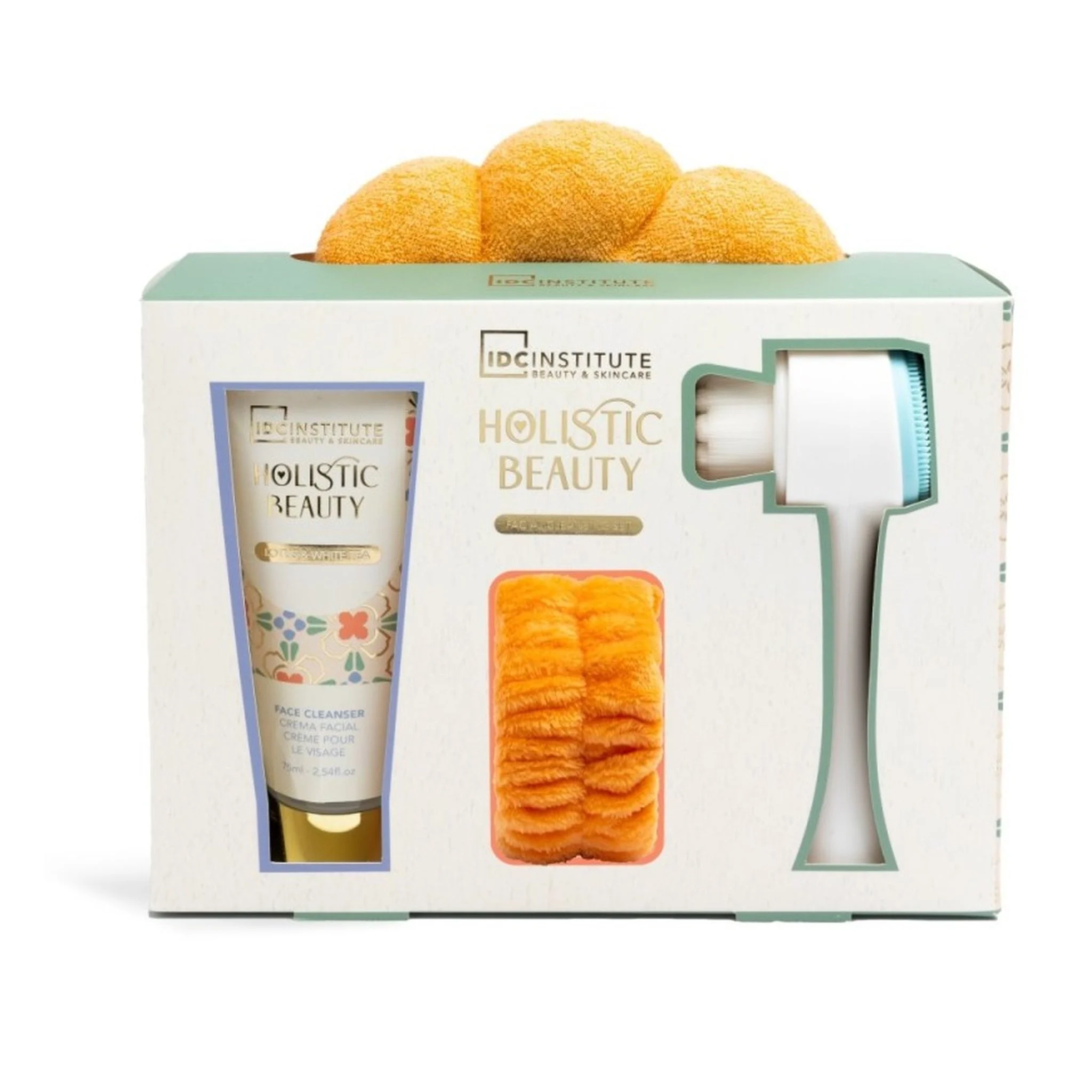 IDC Institute Holistic Beauty Gift Set for Women