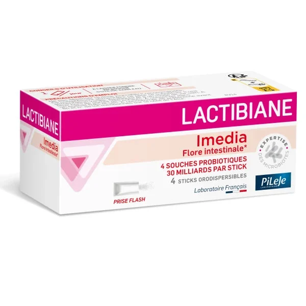 Imedia 4 Sticks Orodispersibles