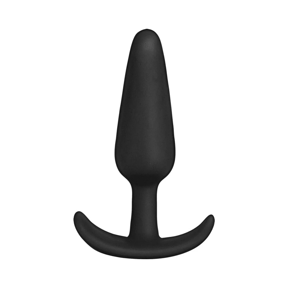 In A Bag Butt Plug 5 Inch Black