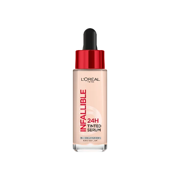 Infaillible 24h Tinted Serum