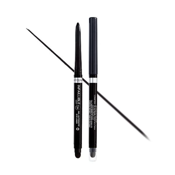 Infaillible Gel Automatic Eye Liner