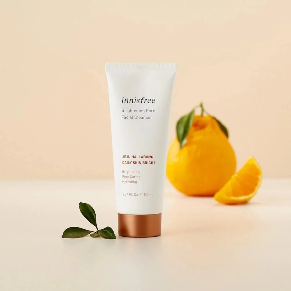 Innisfree Brightening Pore Facial Cleanser
