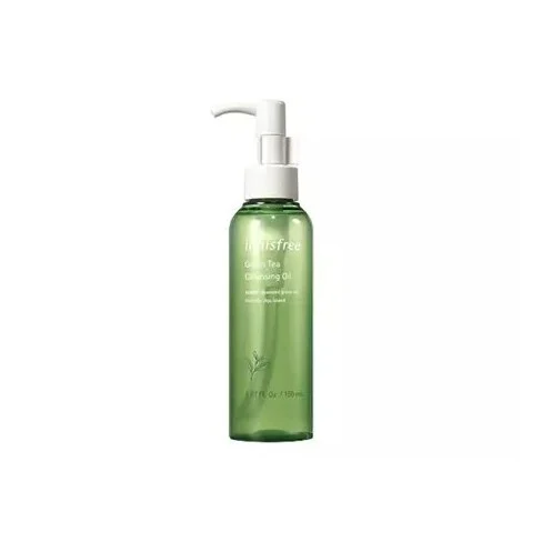 Innisfree Green Tea Cleansing Oil