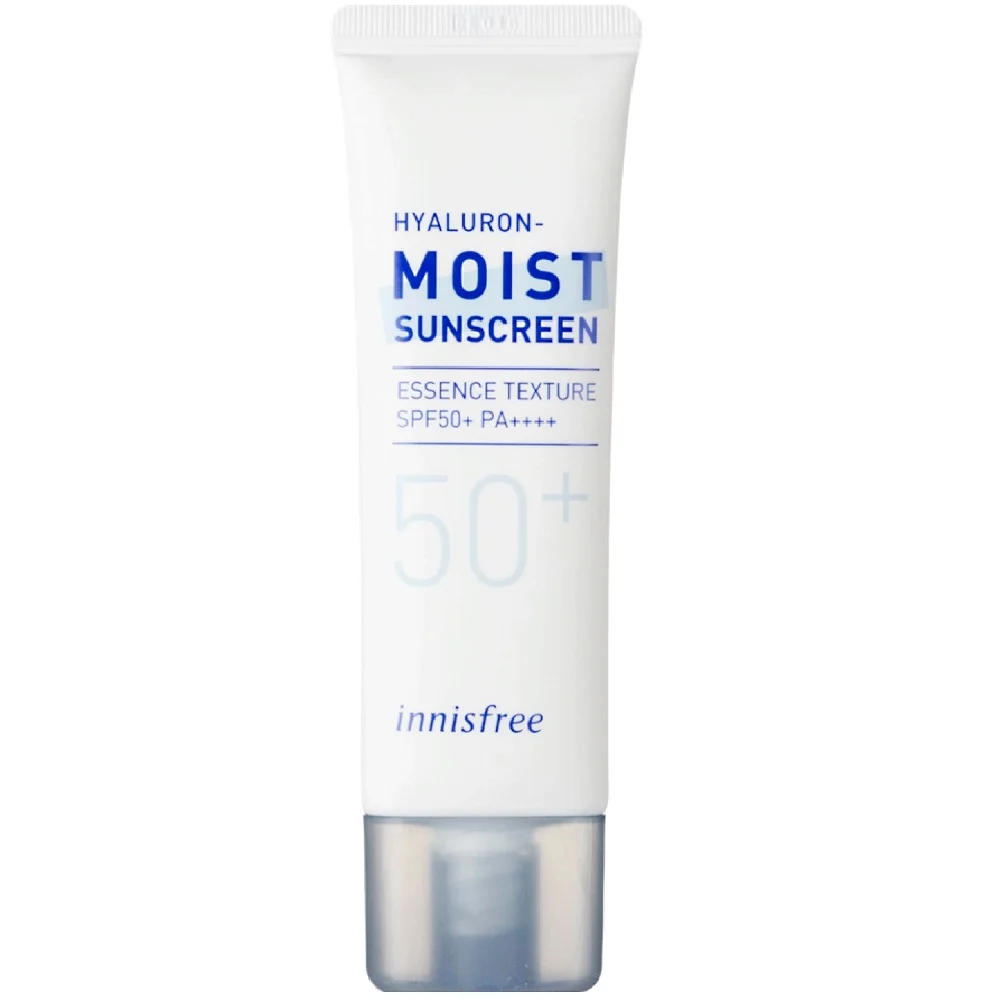Innisfree Hyaluron Moist Sunscreen - with Hyaluronic Acid