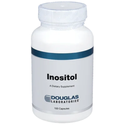 Inositol 650mg (Douglas Labs)