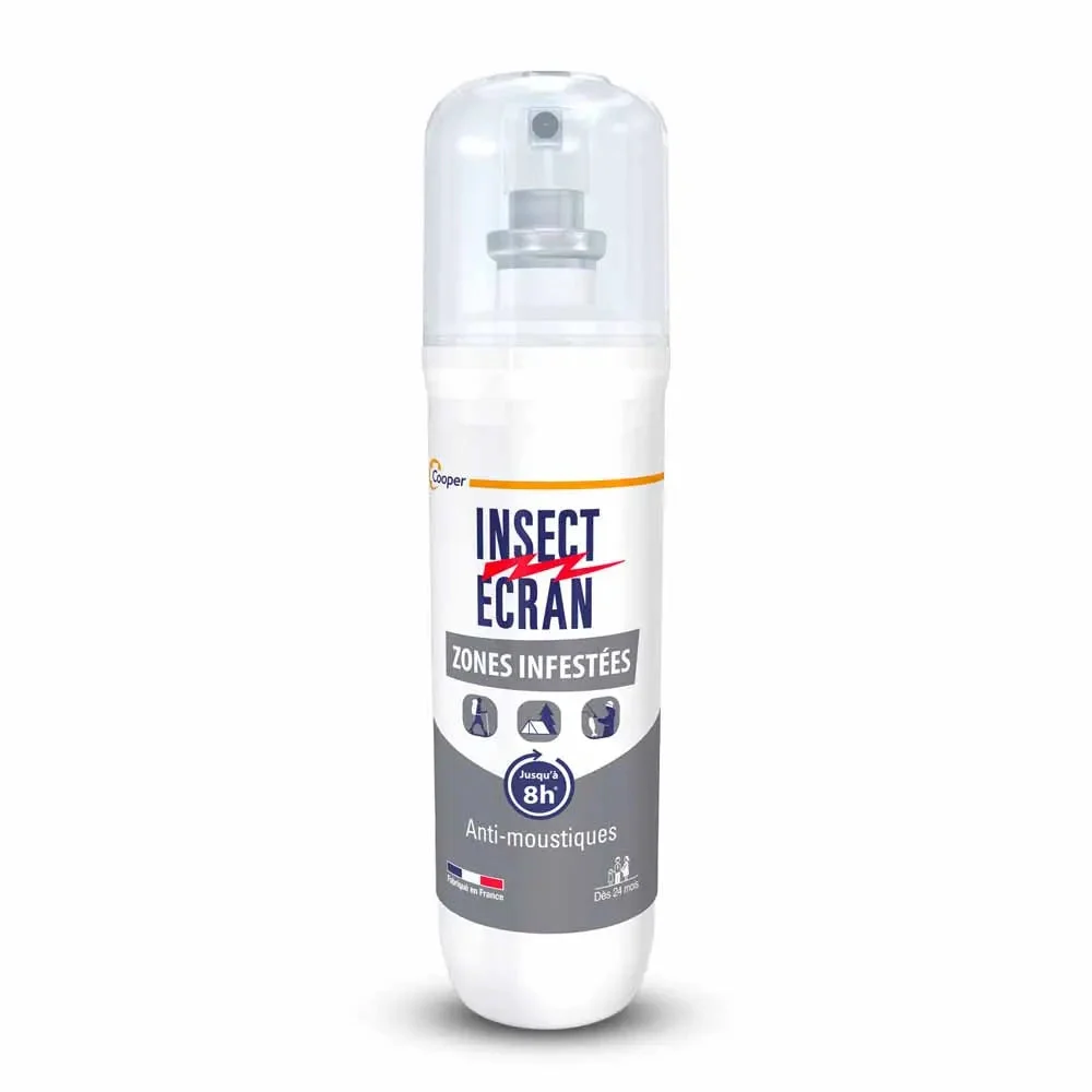 Insect Ecran Anti Mosquito 100 ML