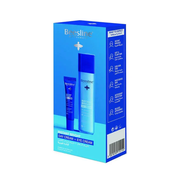 Instant Bright Day Cream + Eye Cream