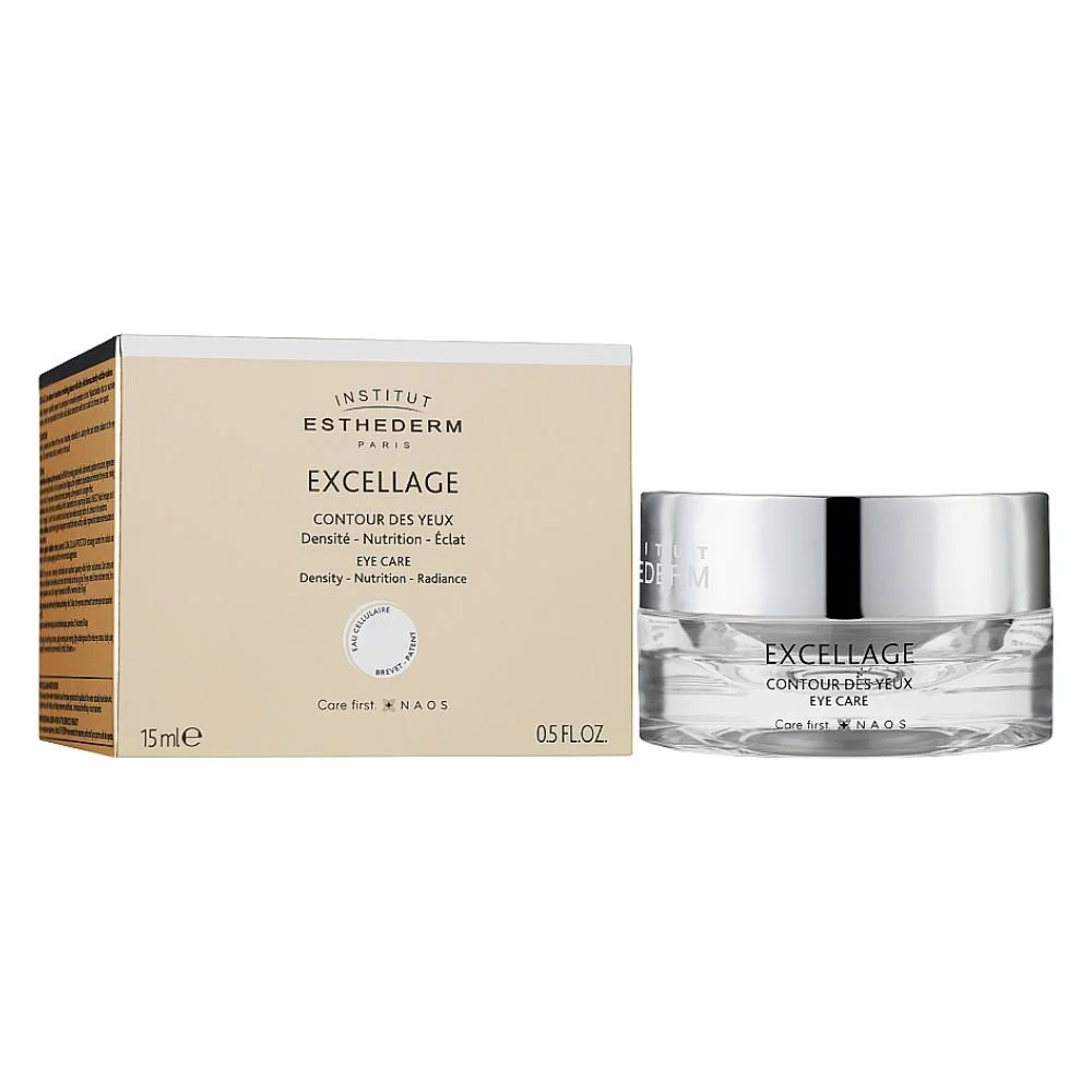 Institut Esthederm Excellage Eye Contour Cream for Mature Skin