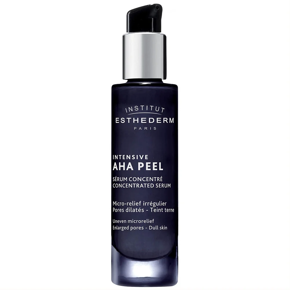 Institut Esthederm Intensive Peel AHA Serum Peeling Effect