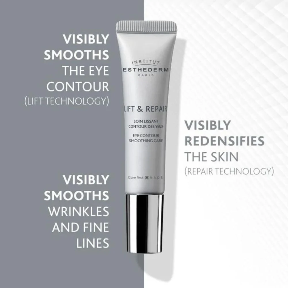 Institut Esthederm Lift Repair Smoothing Care Eye Contour