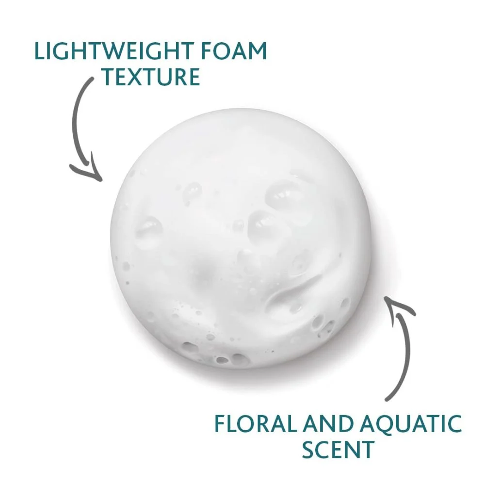 Institut Esthederm Osmoclean Face Pure Cleansing Foam