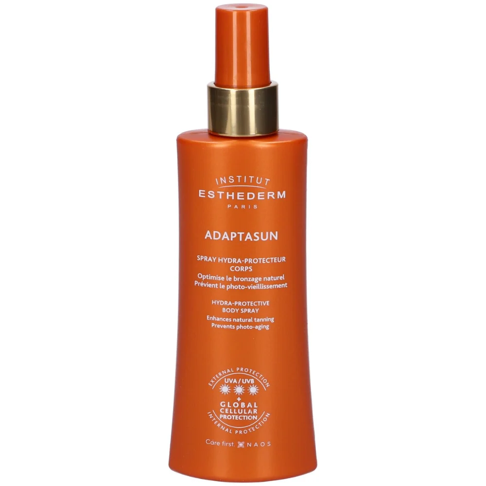 Institut Esthederm Solaire Adaptasun Strong Sunscreen Body Spray