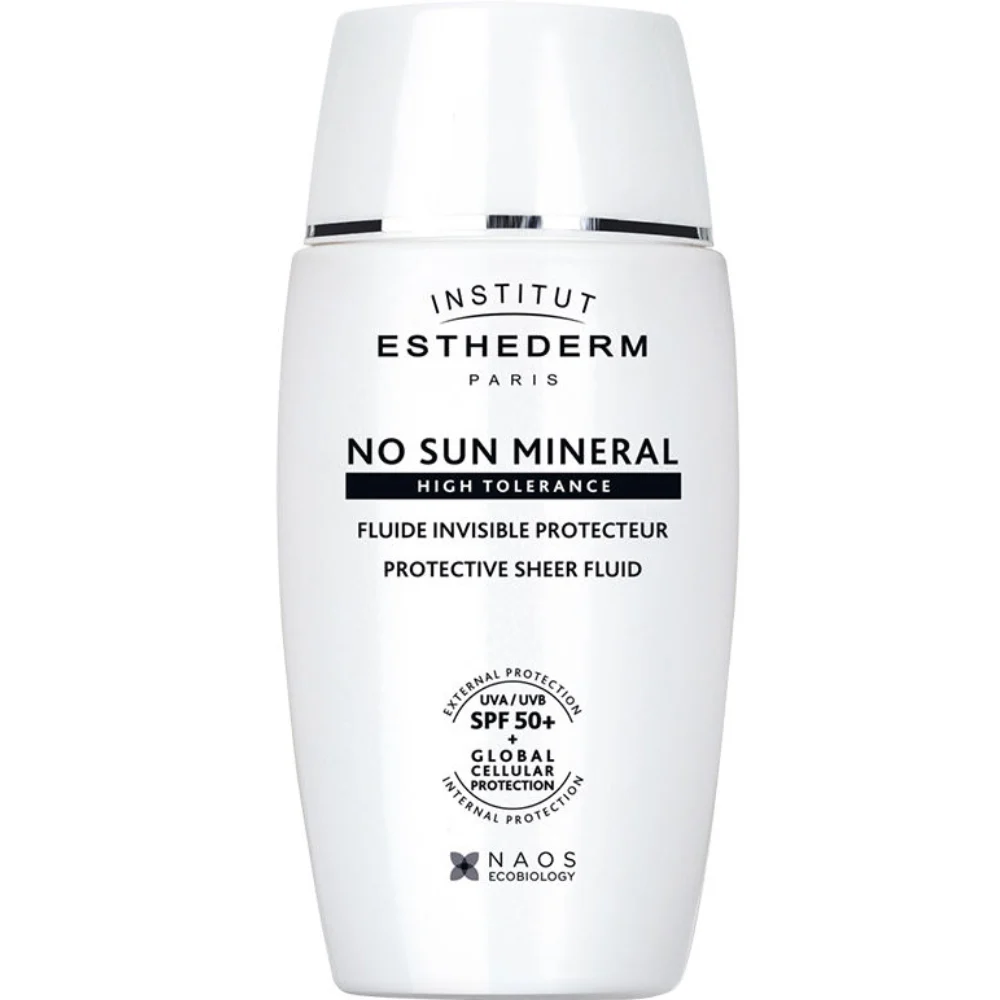 Institut Esthederm Solaire no Sun Sunscreen with High Protection