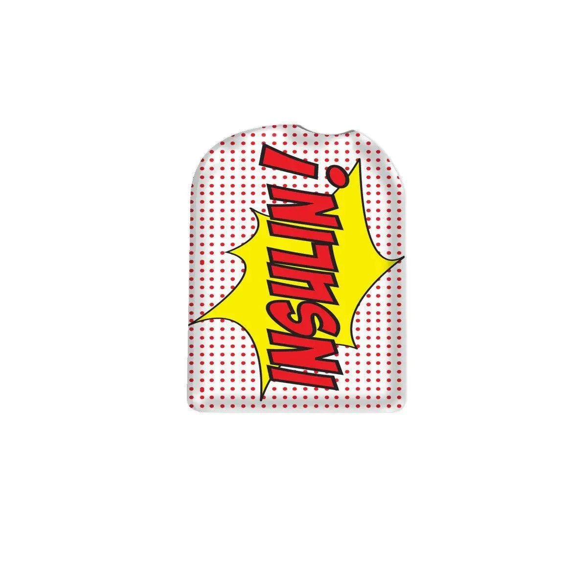 Insulin! Pod Sticker – Pump Peelz