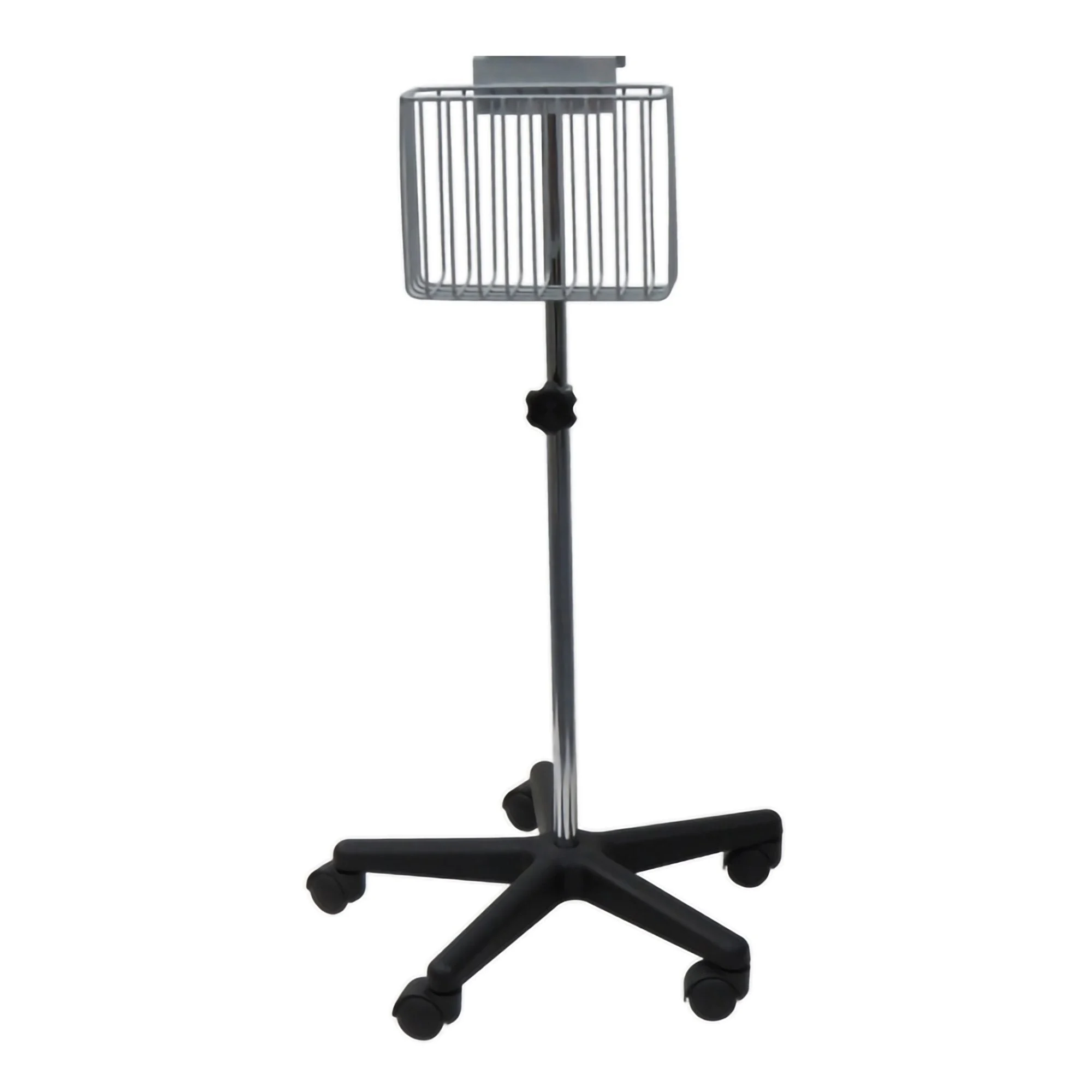IntelliSense Blood Pressure Monitor Cart