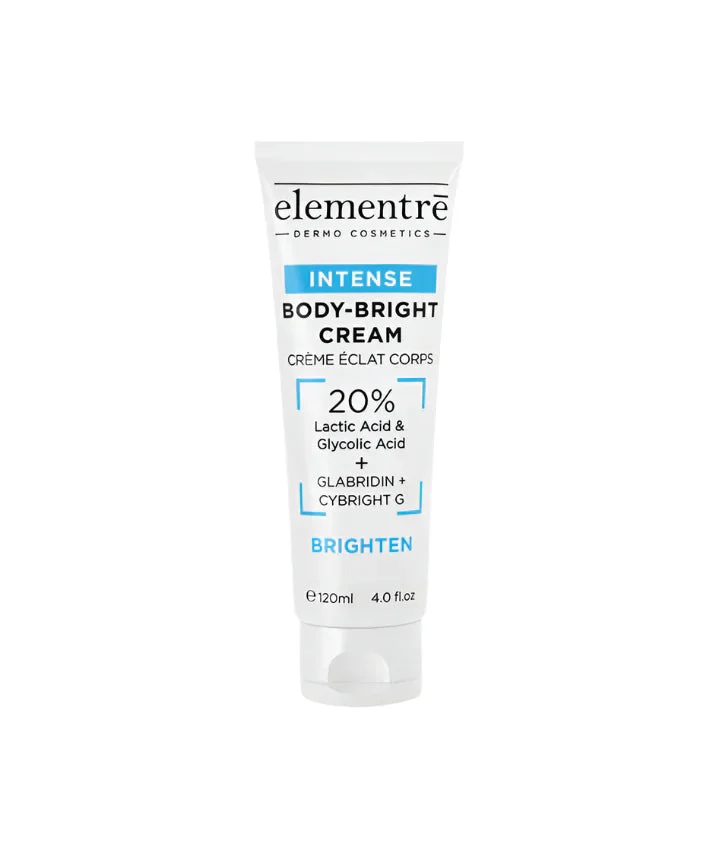 Intense Body-Bright Cream 120 ML