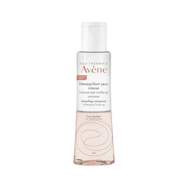Intense Eye Make-up Remover For Sensitive Eyes 125 ML