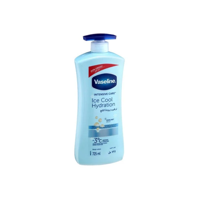 Intensive Care Ice Cool Hydration Body Lotion 725 ML