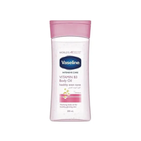 Intensive Care Vitamin B3 Body Gel Oil 200 ML