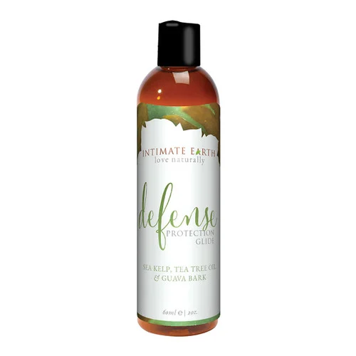 Intimate Earth Defense Protection Glide Water Based Lubricant
