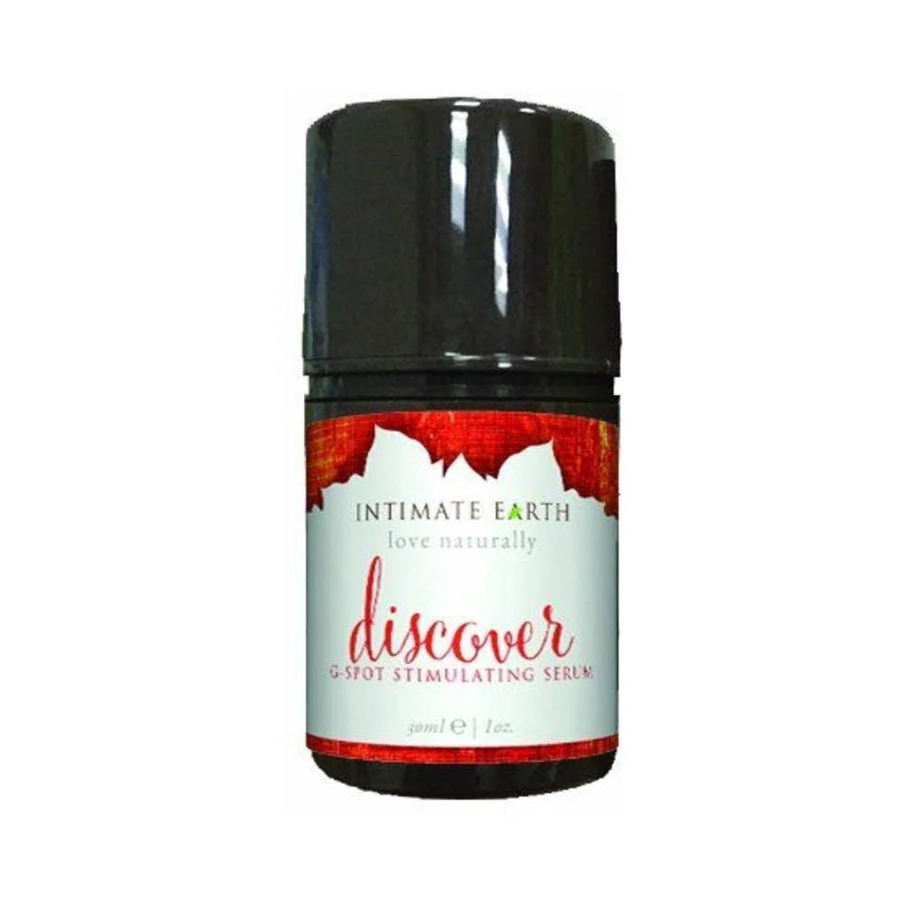 Intimate Earth: Discover G-spot Gel 30ml.