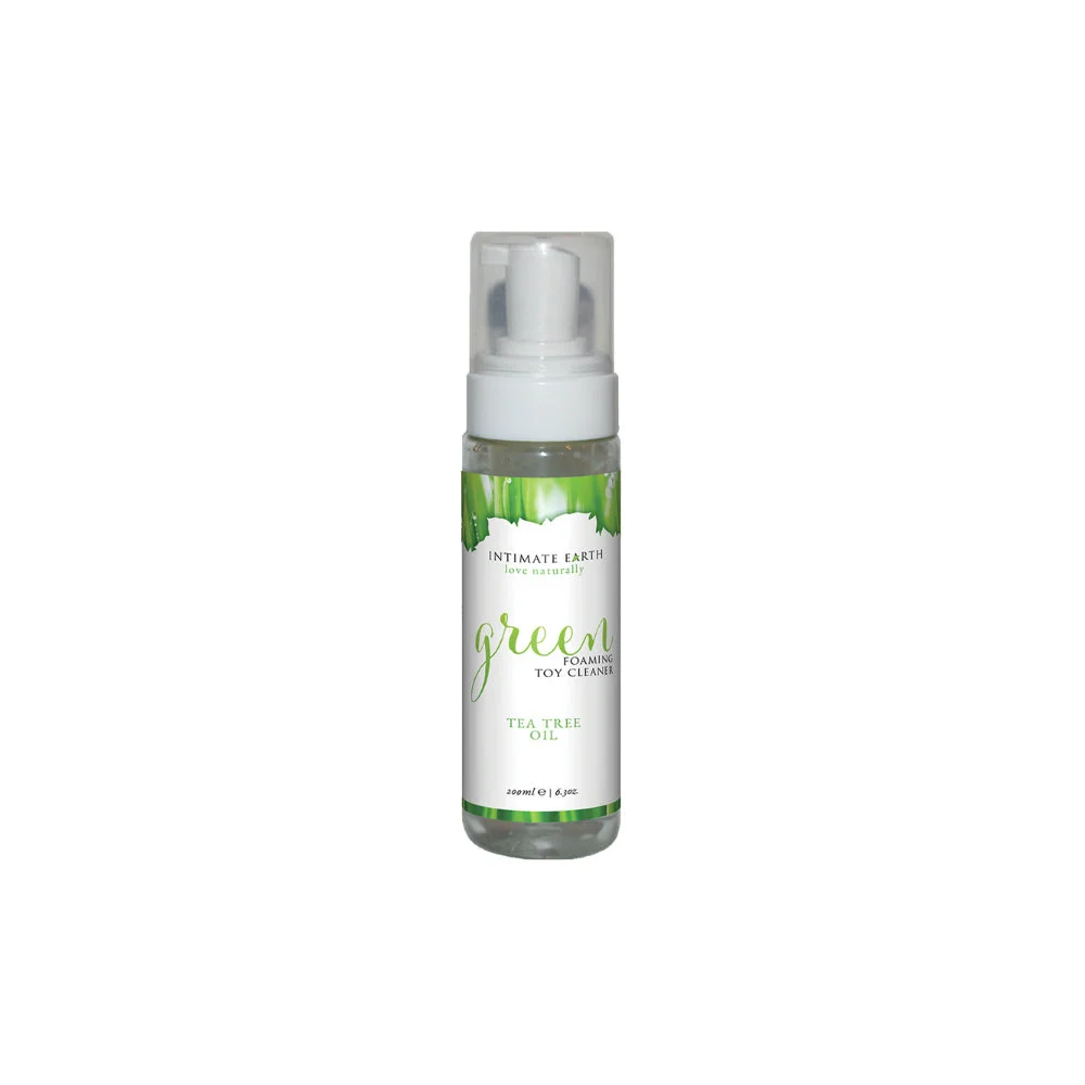 Intimate Earth Green Tea Tree Toy Cleaner