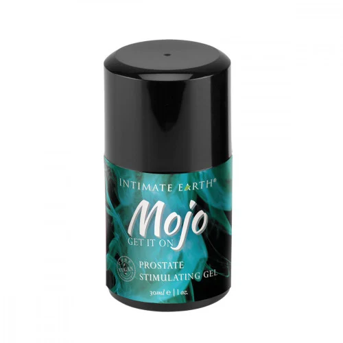 Intimate Earth Mojo Get It On Prostate Stimulating Gel