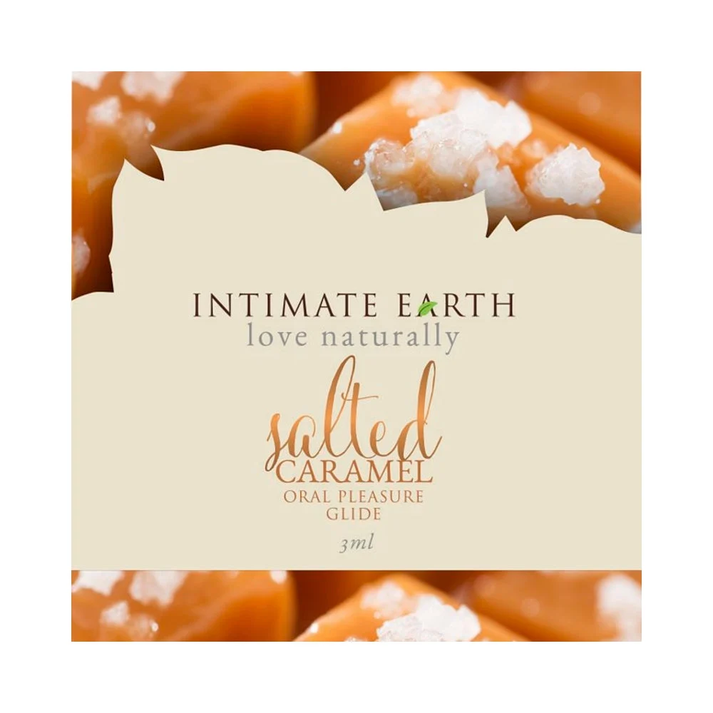 Intimate Earth Salted CaramelPleasure Glide