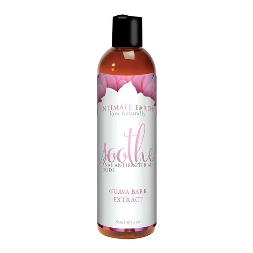 Intimate Earth Soothe Anal Antibacterial Glide