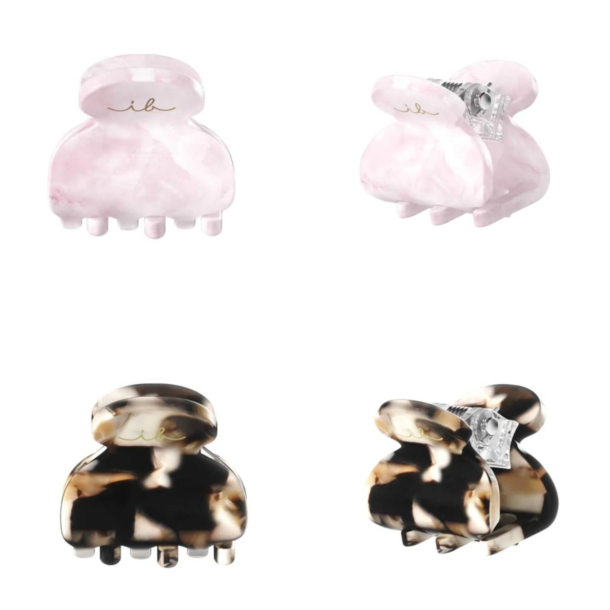 Invisibobble Clipstar Small Hair Claws with HairLoveTech