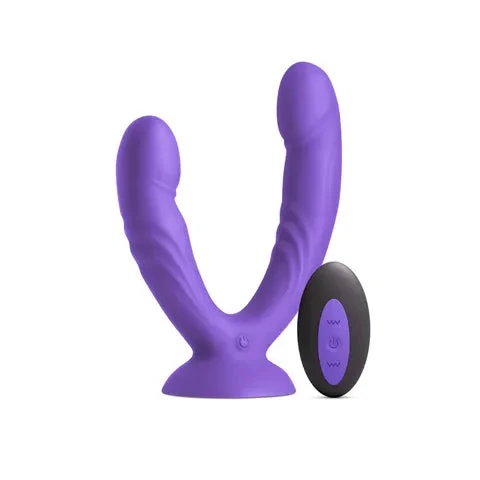 INYA DUET VIBRATING DOUBLE DILDO