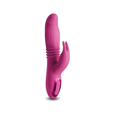 INYA PASSION THRUSTING RABBIT VIBRATOR