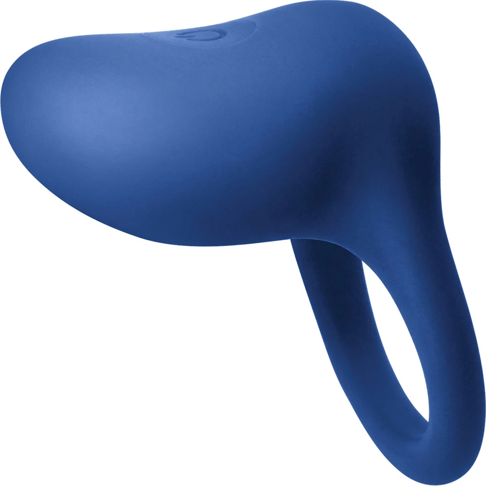 INYA Regal Vibrating Ring, Blue